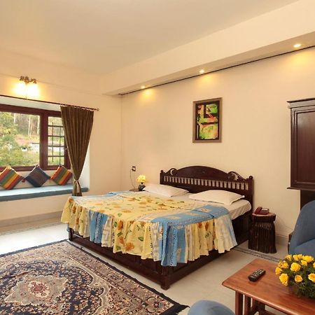 Las Palmas Munnar Exterior foto