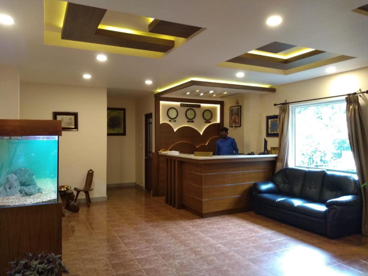 Las Palmas Munnar Exterior foto