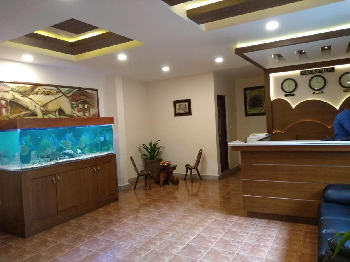 Las Palmas Munnar Exterior foto